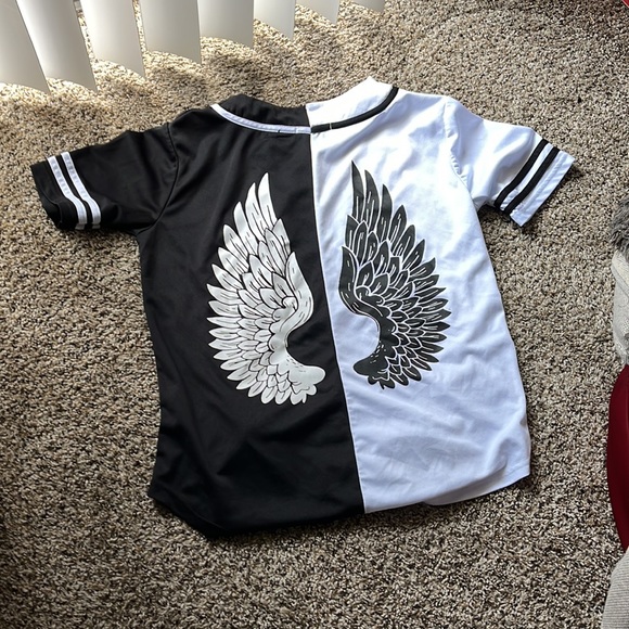 Angel jersey - Picture 3 of 3